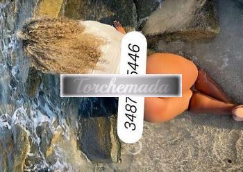 Girl Calda Modella  Pavia