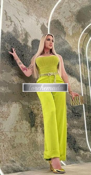 Girl Bellissima Amabile  Palermo