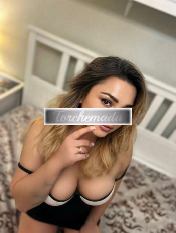 Girl Olga  La Spezia