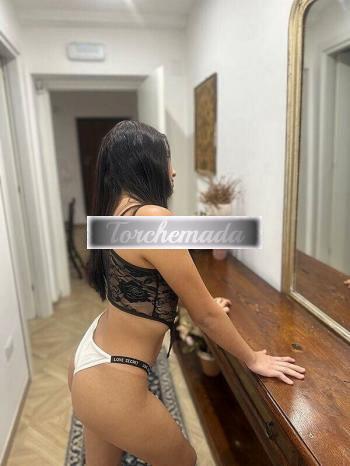 Girl Piccantissima Amabile  Cosenza