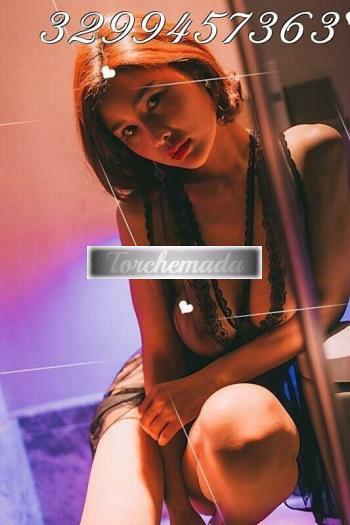 Girl Felina Attrice  Livorno