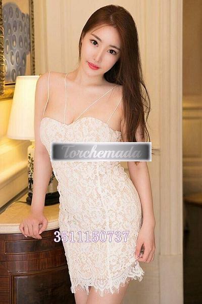 Girl Oriental Touch Bollente  Lecco