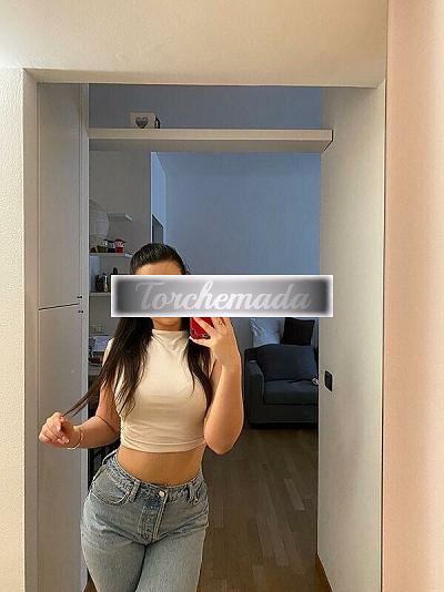 Girl Strepitosa Esibizionista  Milano