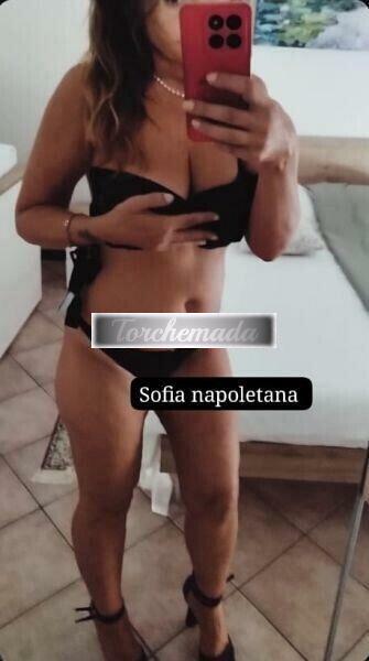Girl Sofia  Crotone