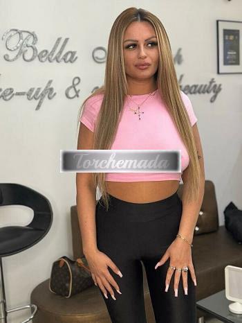 Girl Calda Esibizionista  Monza