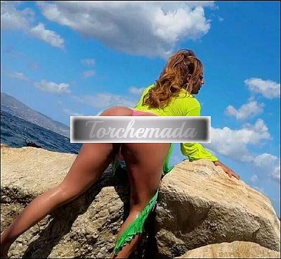 Girl Felina Girl  Ragusa