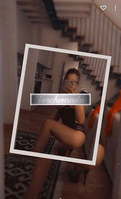 Girl Trasgressiva Sirena  Parma