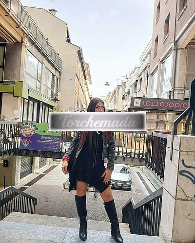 Girl Francesca  Bergamo