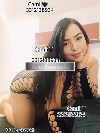 Girl Sexy Attrice  Salerno