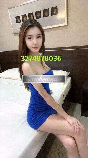 Girl Appena arrivata dalla Cina  Pordenone