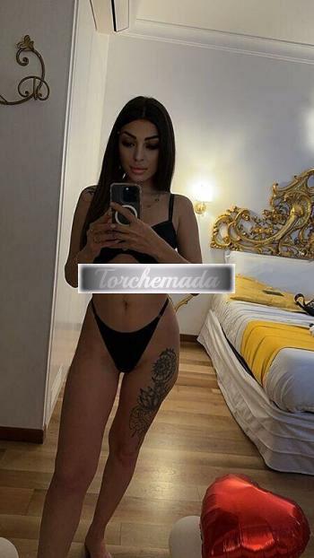 Girl Spettacolare Modella  Roma