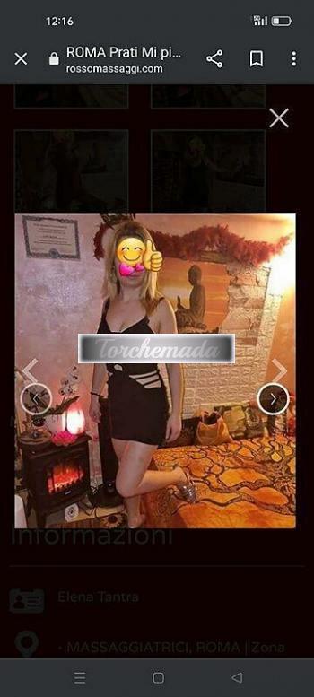 Girl Bellissima Attrice  Roma