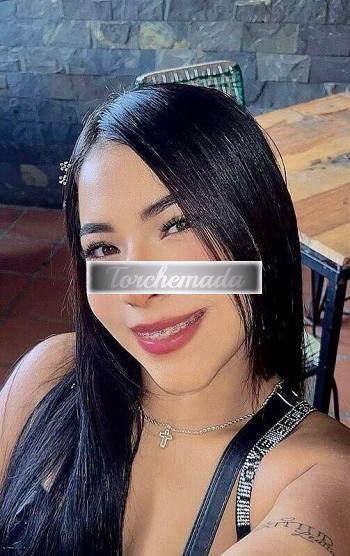 Girl Calda Modella  Milano