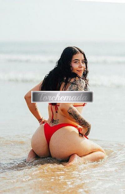 Girl Esplosiva Girl  Latina