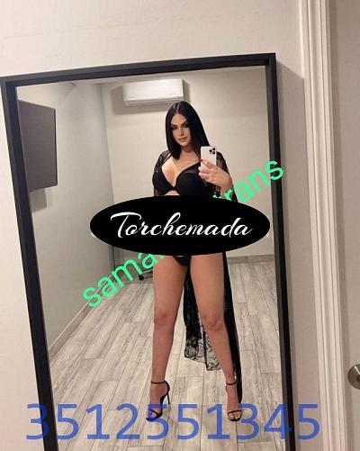 Transex Samantha  Trapani