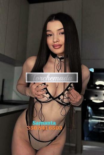 Girl Samanta  Trieste