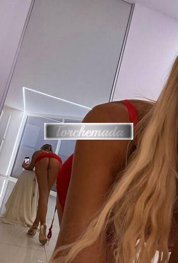 Girl Bionda italiana  Imperia