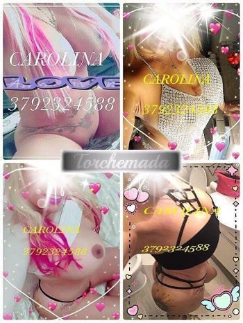 Girl Carolina  Salerno