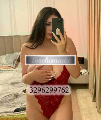 Girl Vogliosa Attrice  Varese