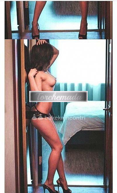 Girl Spettacolare Femmina  Foggia