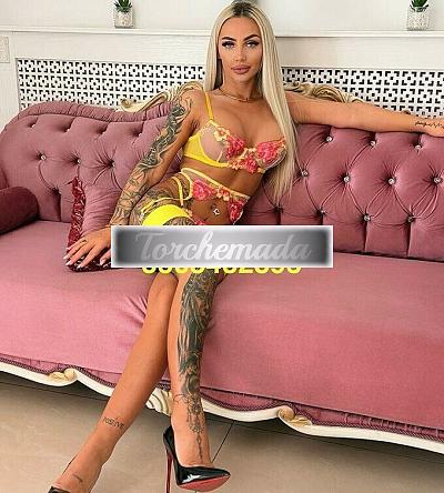 Girl Spettacolare Attrice  Udine