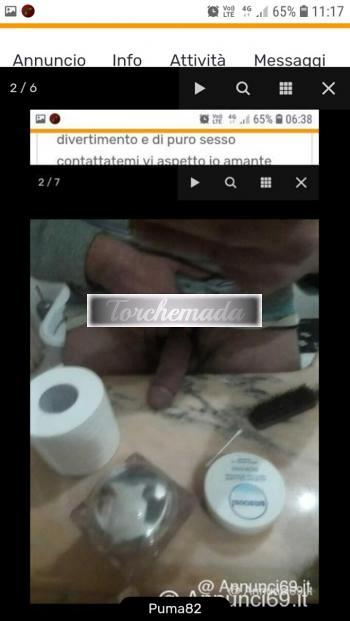 Girl Strepitosa Esibizionista  Crotone