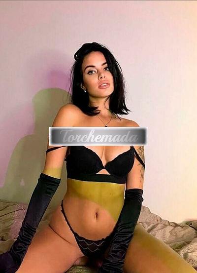 Girl Felina Esibizionista  Rimini