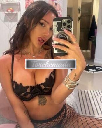 Girl Esplosiva Bambola  Sassari