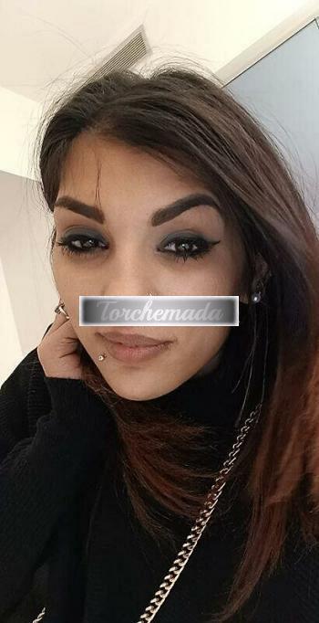 Girl Strepitosa Sensuale  Latina