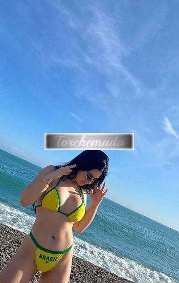 Girl Yara Dea del Piacere  Reggio Calabria