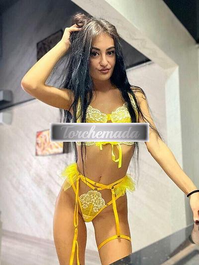 Girl Strepitosa Coinvolgente  Parma