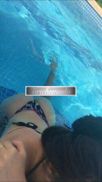 Girl Porcellina Calda Inarrestabile  Como