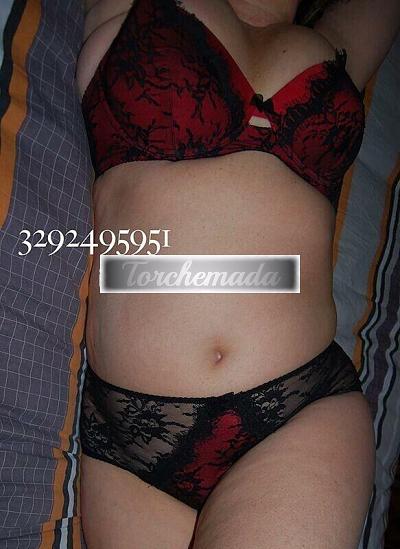 Girl Spettacolare Coinvolgente  Ancona