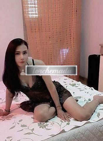 Girl Sensual oriental  Pordenone