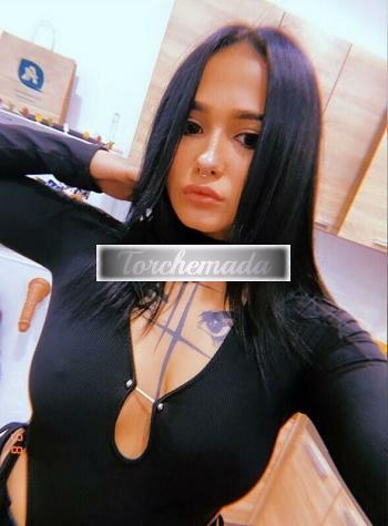 Girl Piccantissima Studentessa  Latina