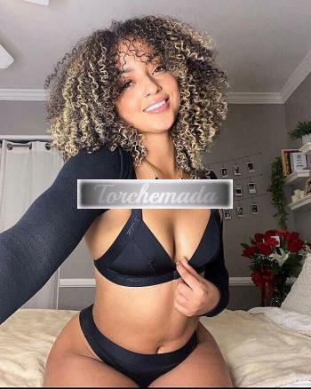 Girl Felina Modella  Avellino