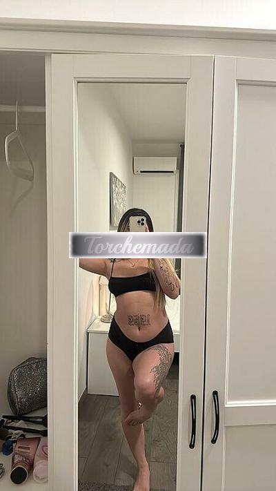 Girl Strepitosa Studentessa  Cosenza