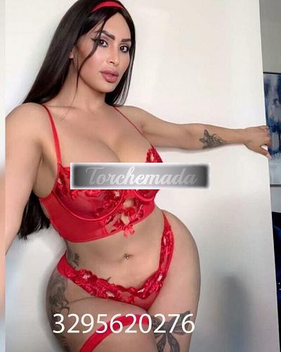 Girl Strepitosa Bambola  Bergamo