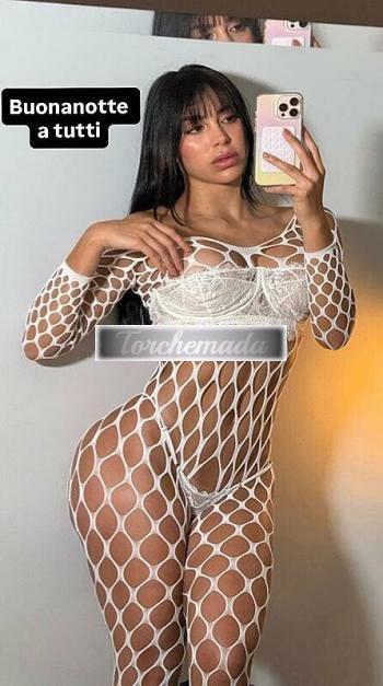 Girl Piccantissima Modella  Lodi