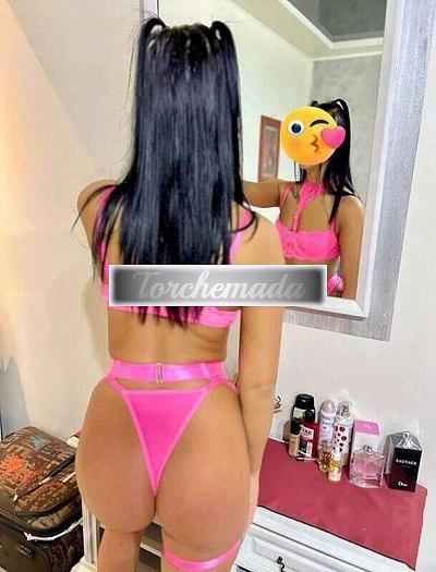 Girl Gocce di Piacere  Palermo