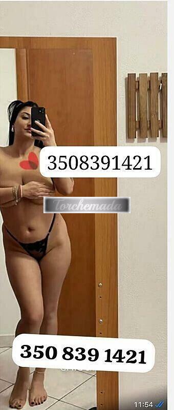 Girl Vogliosa Modella  Salerno