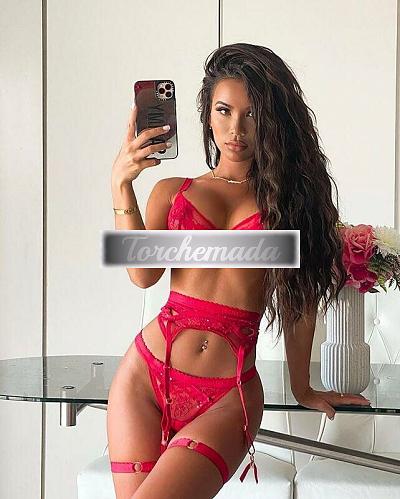 Girl Calda Graziosa  Prato