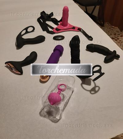 Girl Esperta Del Piacere  Torino