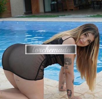 Girl Felina Attrice  Pescara