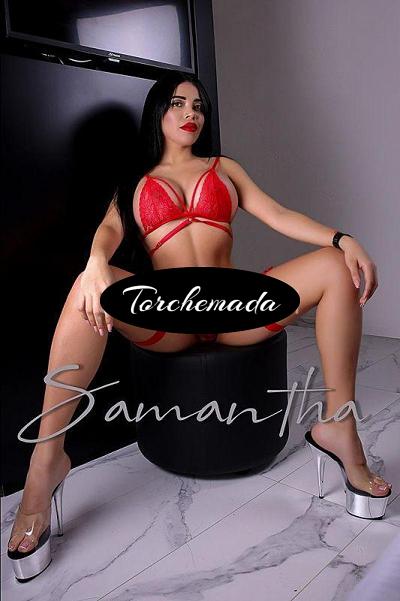 Girl Samantha  Salerno