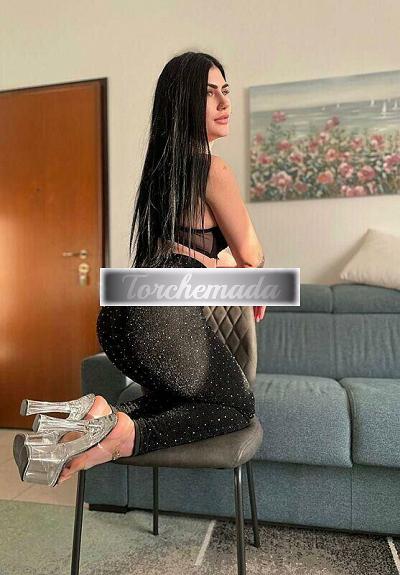 Girl Spettacolare Girl  Bergamo