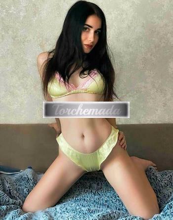 Girl Trasgressiva Coinvolgente  Lecce