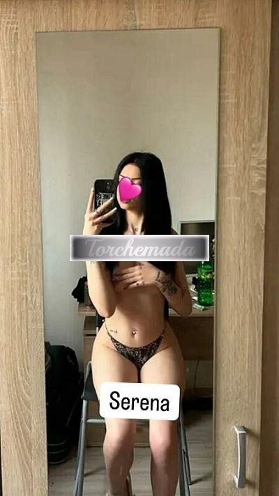 Girl Esplosiva Esibizionista  Reggio Calabria