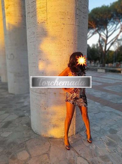 Girl Spettacolare Coinvolgente  Latina