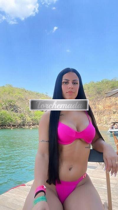 Girl Sexy Graziosa  Latina